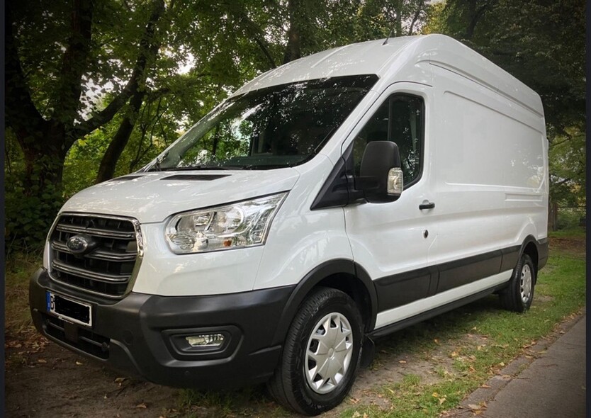 Ford Transit Kasten 49.840 km 24.500 € Berlin 10178