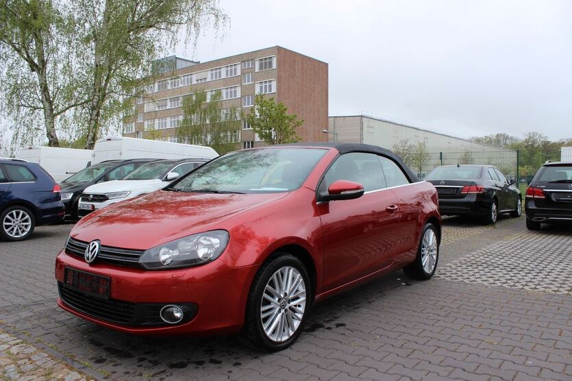 VW Golf 127.900 km 8.500 € Hennigsdorf (bei Berlin) 16761