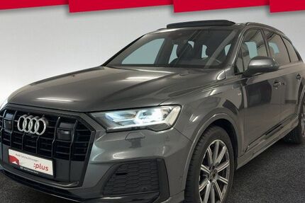 Audi Q7 40.500 km 59.900 &euro; Berlin 12489