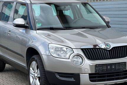 Skoda Yeti 90.345 km 10.990 &euro; Berlin 13088