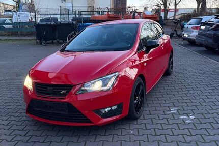 Seat Ibiza 123.825 km 7.200 &euro; Berlin 10997