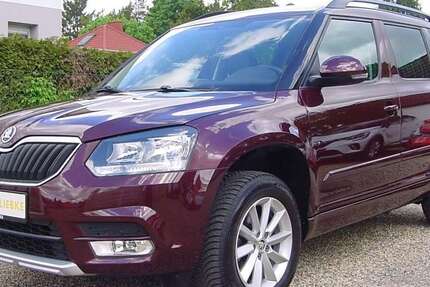 Skoda Yeti 98.000 km 9.790 &euro; Berlin 12623
