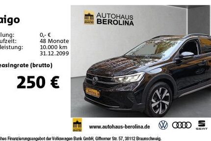 VW Taigo 8.488 km 20.978 &euro; Berlin 10709