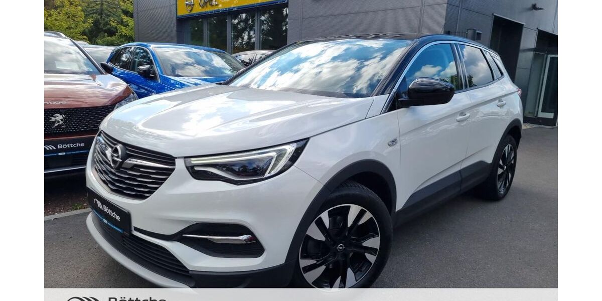 Opel Grandland (X) 95.000 km 17.780 &euro; Potsdam 14480
