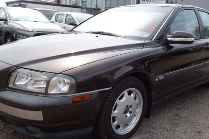 Volvo S80 195.412 km 1.350 &euro; Falkensee 14612