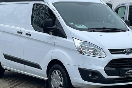 Ford Transit Custom 148.000 km 10.850 &euro; Berlin 13088
