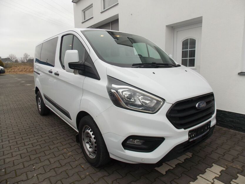 Ford Transit Custom 112.000 km 19.690 € Mahlow 15831