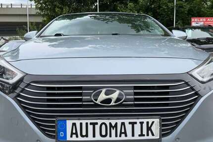 Hyundai IONIQ 48.147 km 13.000 &euro; Berlin 13507