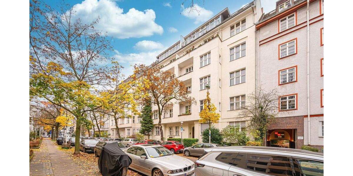 Etagenwohnung Berlin Wilmersdorf - 4 Zimmer, 147 m&sup2;, 950.000&euro; | Angebot:25051402