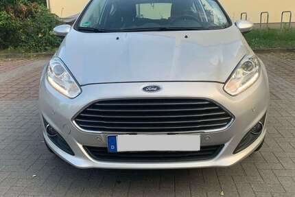 Ford Fiesta 66.500 km 5.999 € Berlin 12357
