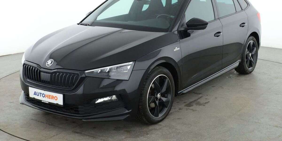 Skoda Scala 104.084 km 17.310 &euro; Berlin 14059