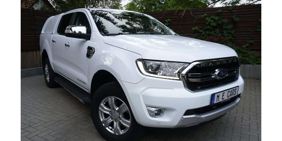 Ford Ranger 120.000 km 27.700 € Falkensee 14612