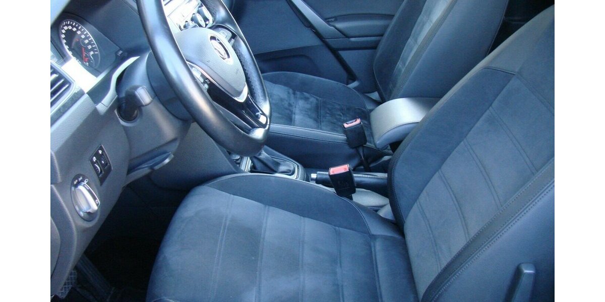 VW Caddy Maxi 1,4TSi Highline Behindertengerecht Roll 90.183 km 34.980 &euro; Falkensee 14612