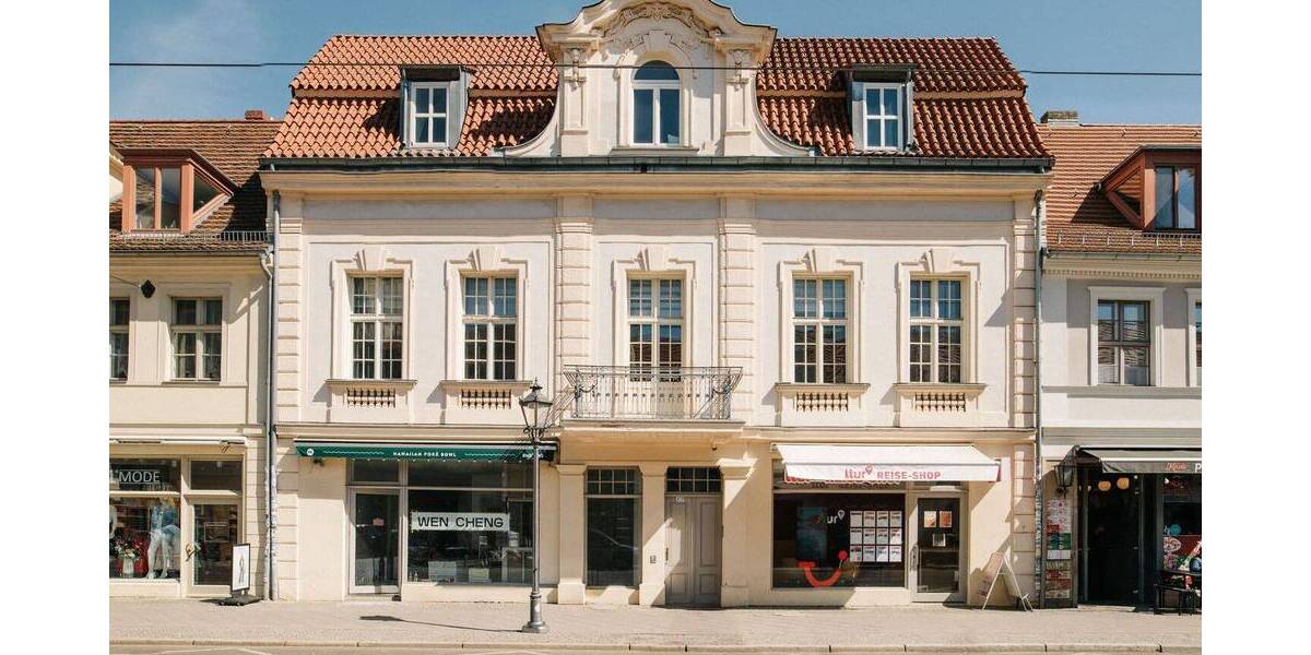 Mehrfamilienhaus, Wohnhaus Potsdam Nördliche Innenstadt - 3.985.000&euro; | Angebot:26695085
