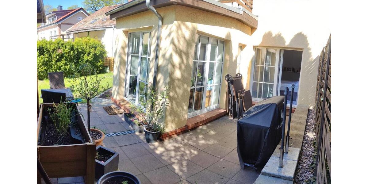 Erdgeschoßwohnung Kleinmachnow - 2 Zimmer, 74 m&sup2;, 279.000&euro; | Angebot:26481126