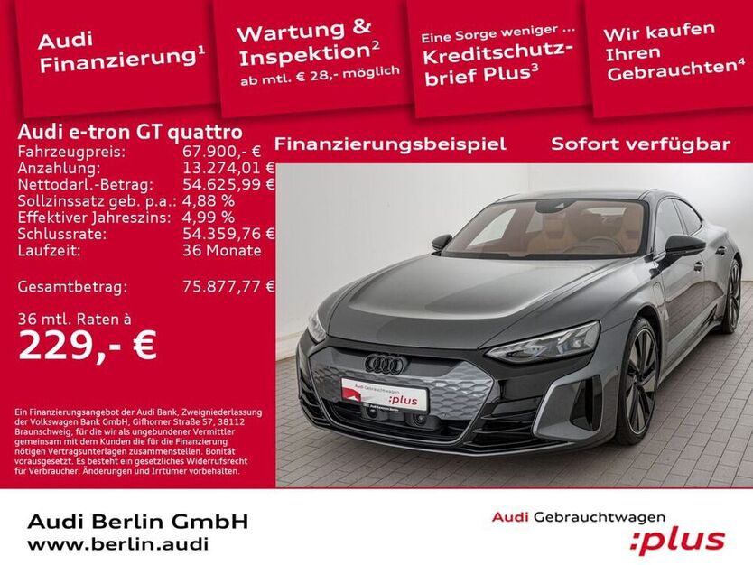 e-tron GT