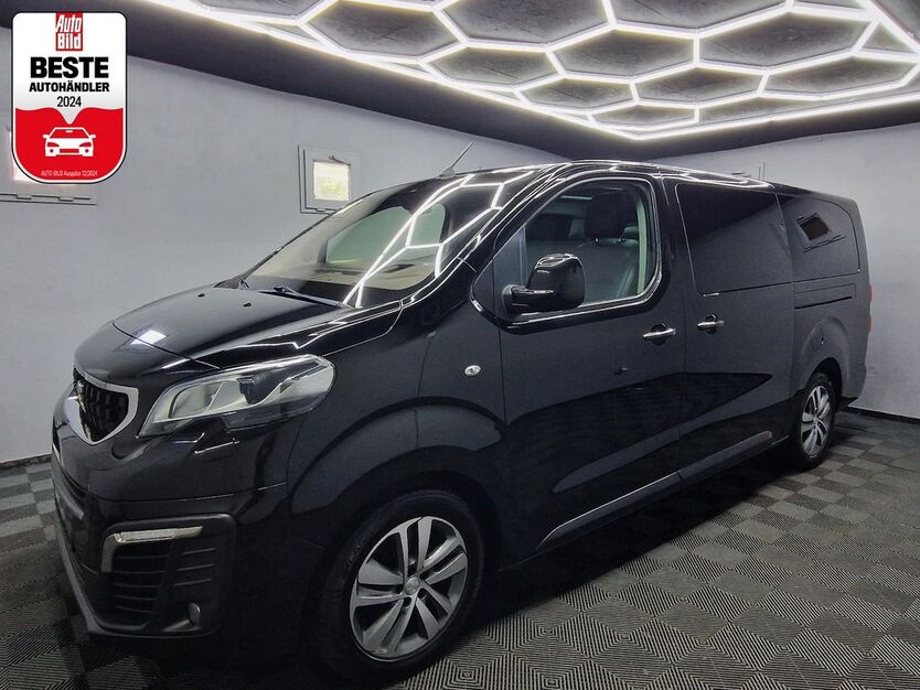 Peugeot Traveller 120.210 km 29.580 € Berlin 12305