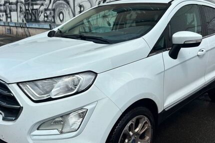 Ford EcoSport 129.000 km 7.500 &euro; Berlin 13357