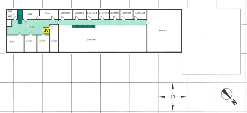 Gewerbeobjekt Brieselang - 996&euro; | Angebot:22831855