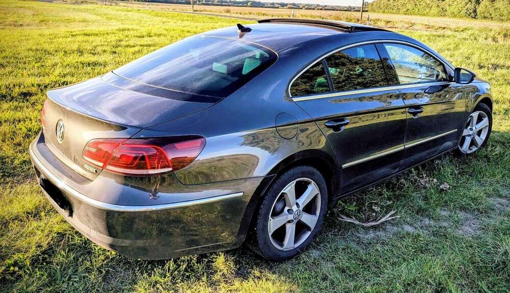 VW CC 218.900 km 9.400 &euro; Beelitz 14547