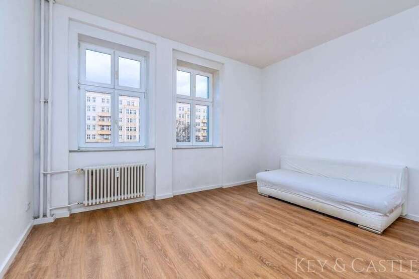 Wohnung zum Kaufen in Berlin 515.000 € 86.6 m²