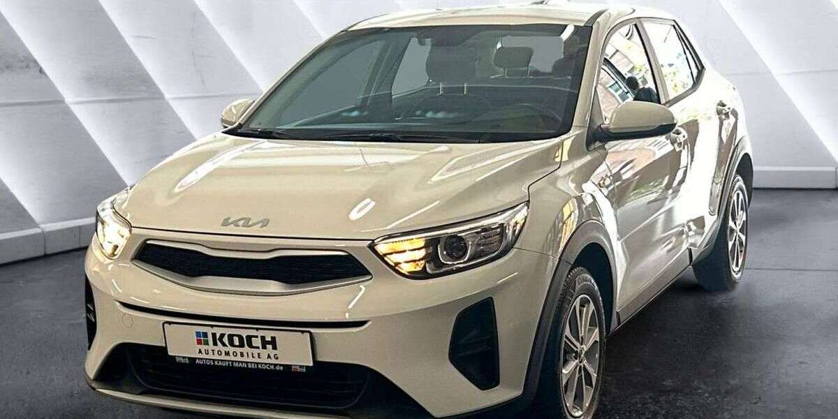 Kia Stonic 40.635 km 13.890 € Berlin 13051