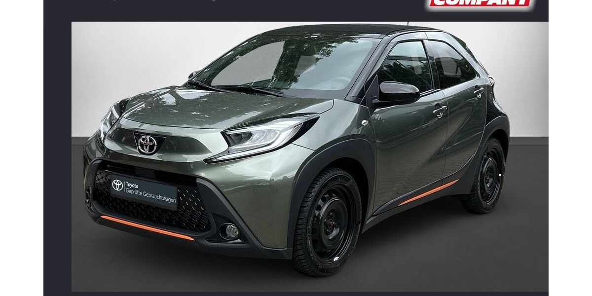 Toyota Aygo (X) 35.020 km 16.490 &euro; Berlin 13403