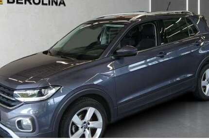 VW T-Cross 70.273 km 18.444 &euro; Berlin 12105