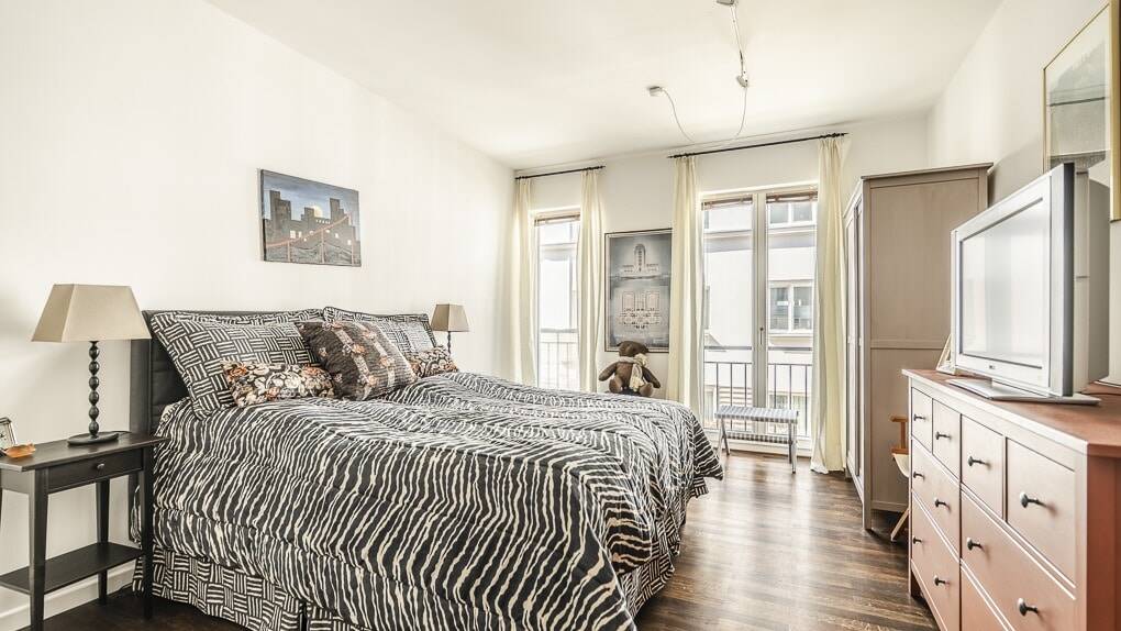 Etagenwohnung Potsdam Nördliche Innenstadt - 3 Zimmer, 112 m&sup2;, 820.000&euro; | Angebot:26108273