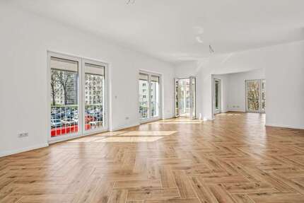 Wohnung Berlin Friedrichshain-Kreuzberg - 5 Zimmer, 132 m&sup2;, 899.000&euro; | Angebot:26539548