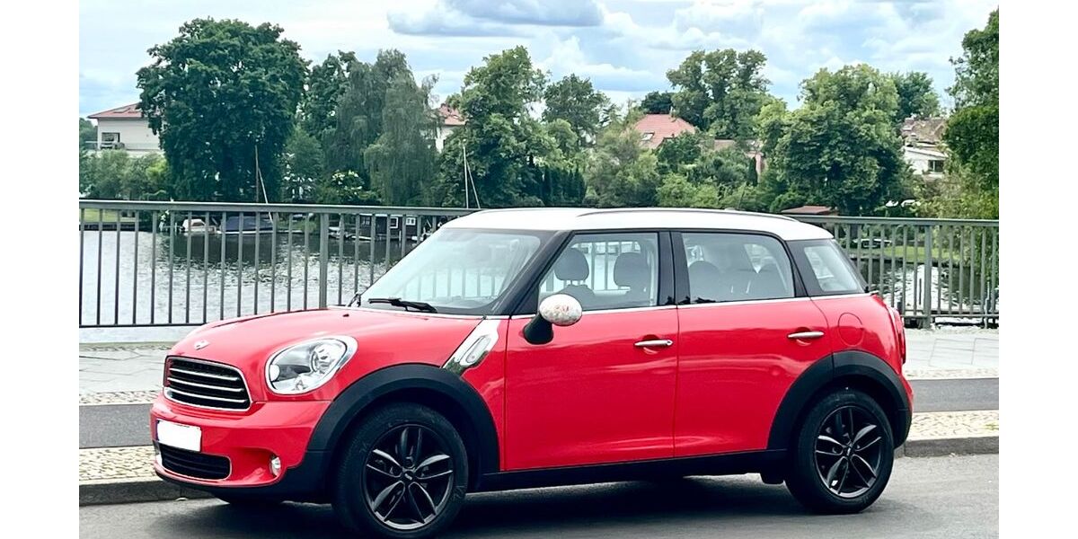 Mini Countryman D (Cooper) 182.000 km 7.800 &euro; Berlin 13187