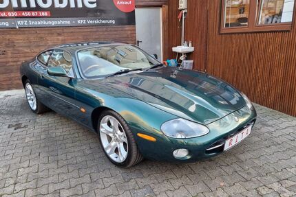 Jaguar XK8 155.185 km 12.980 &euro; Berlin 10627