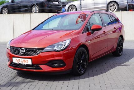 Opel Astra 47.331 km 18.990 &euro; Berlin 12683