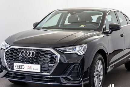 Audi Q3 6.001 km 40.800 € Berlin 12489