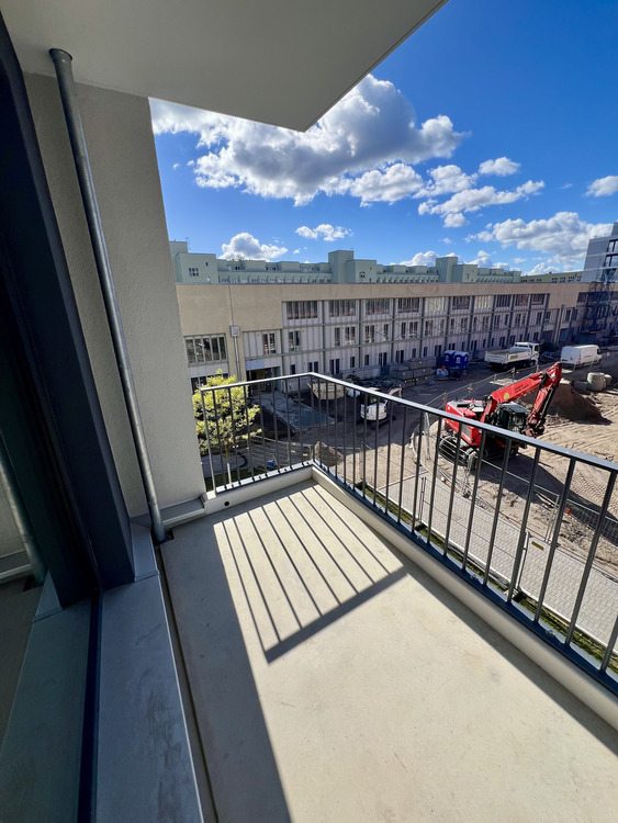 3 Zimmer mit Balkon - HAVELUFER Quartier