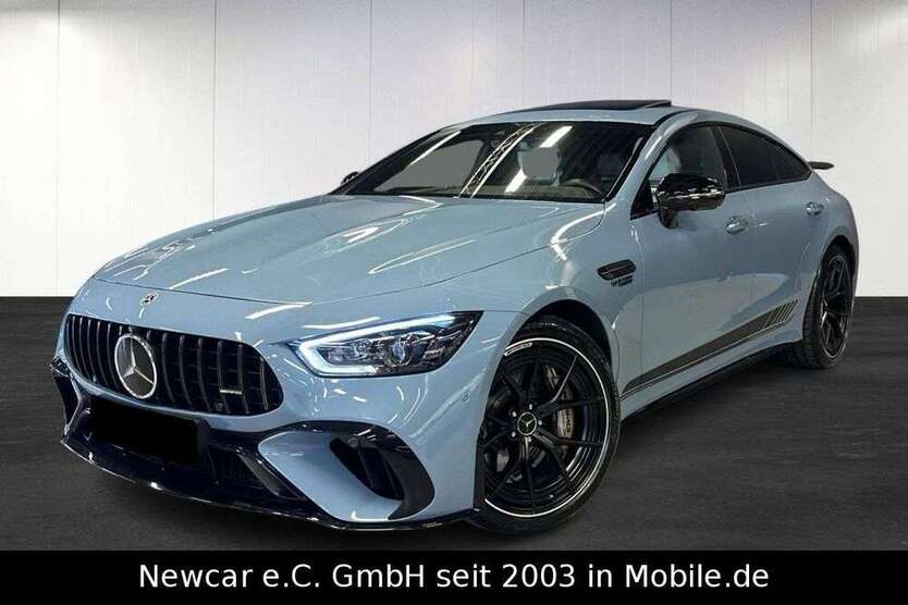 AMG GT