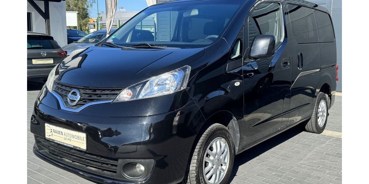 Nissan NV200 282.000 km 5.970 &euro; Nauen 14641