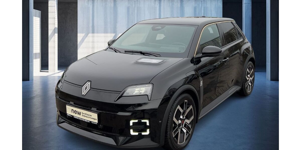 Renault R 5 6.213 km 26.990 € Berlin 13055