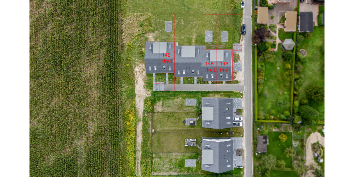 Ihr neues Zuhause im Grünen - Modernes Reihenmittelhaus nach KfW55 5 zimmer