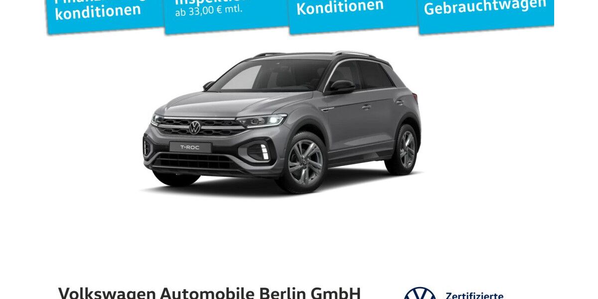 VW T-Roc 26.010 km 29.847 &euro; Potsdam 14480