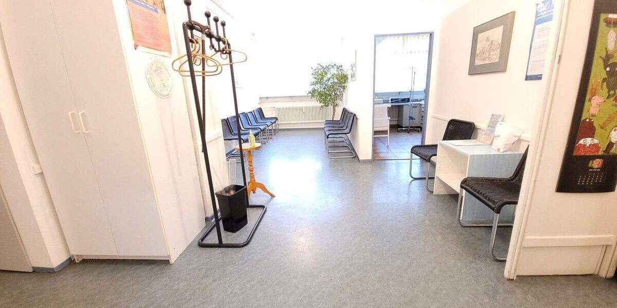 Gewerbeobjekt Berlin Charlottenburg - 480.000&euro; | Angebot:24312003