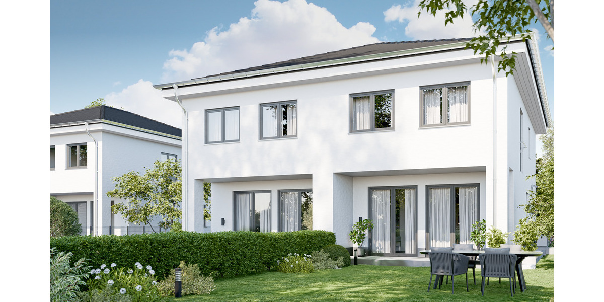 Doppelhaushälfte Beelitz - 4 Zimmer, 120 m&sup2;, 540.000&euro; | Angebot:25739688