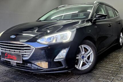 Ford Focus 22.000 km 15.990 &euro; Berlin 12279