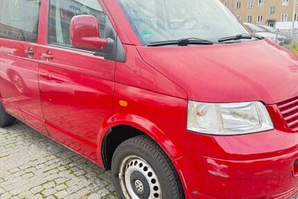 VW T5 Transporter 315.705 km 3.333 &euro; Berlin 13437