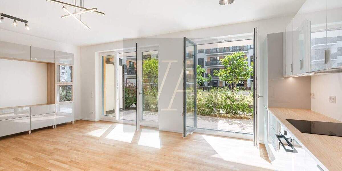 Etagenwohnung Berlin Friedrichshain - 4 Zimmer, 110 m&sup2;, 2.490&euro; | Angebot:25898620