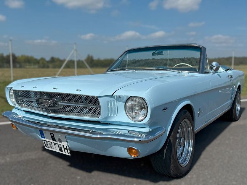 Ford Mustang 70.000 km 65.000 € Berlin 14089