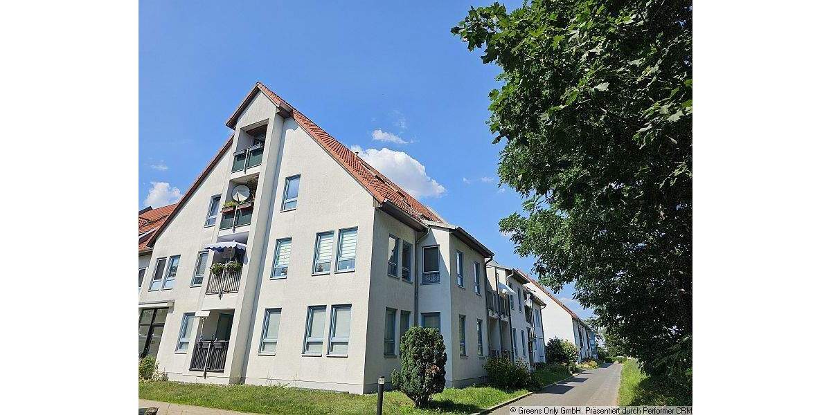 Etagenwohnung Großbeeren Birkenhain - 2 Zimmer, 58 m&sup2;, 188.000&euro; | Angebot:25067259