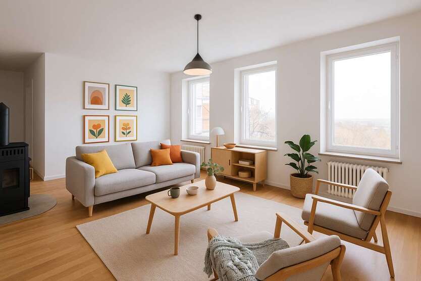 Wohnung zum Kaufen in Berlin 695.000 € 105 m² 5 zimmer