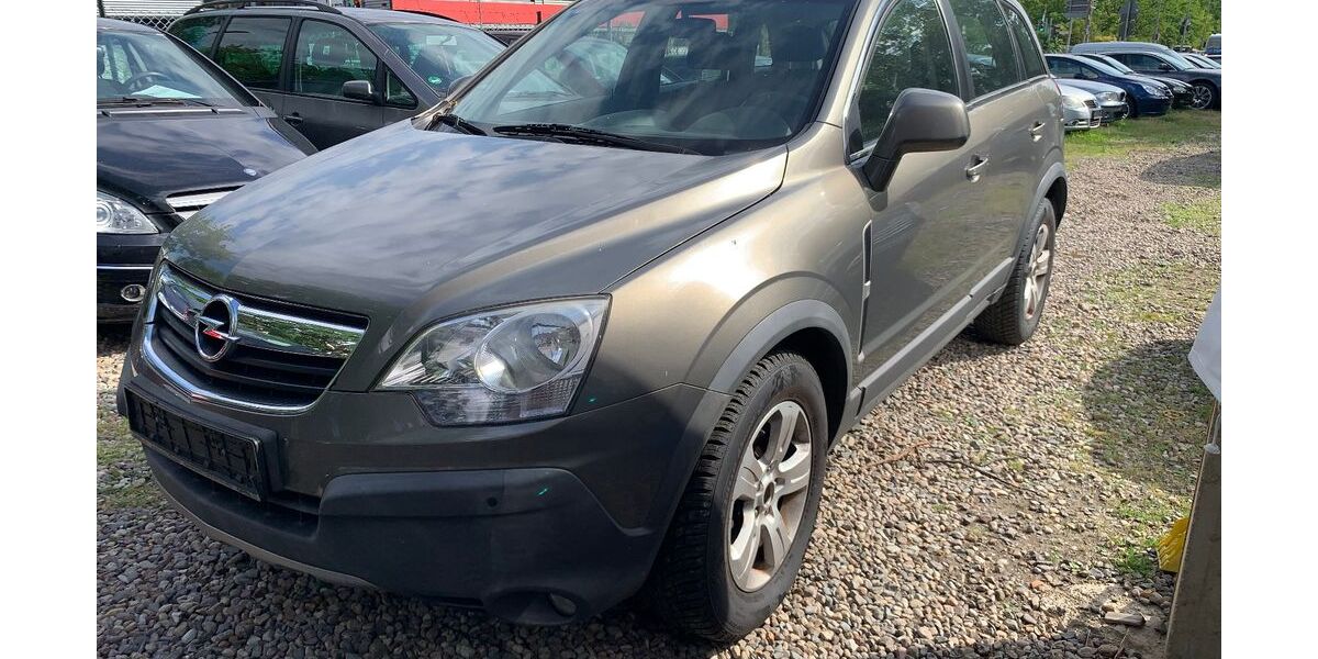 Opel Antara 170.000 km 4.399 &euro; Berlin 10829