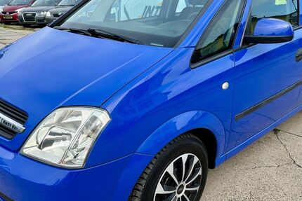 Opel Meriva 89.000 km 2.999 &euro; Berlin 12307